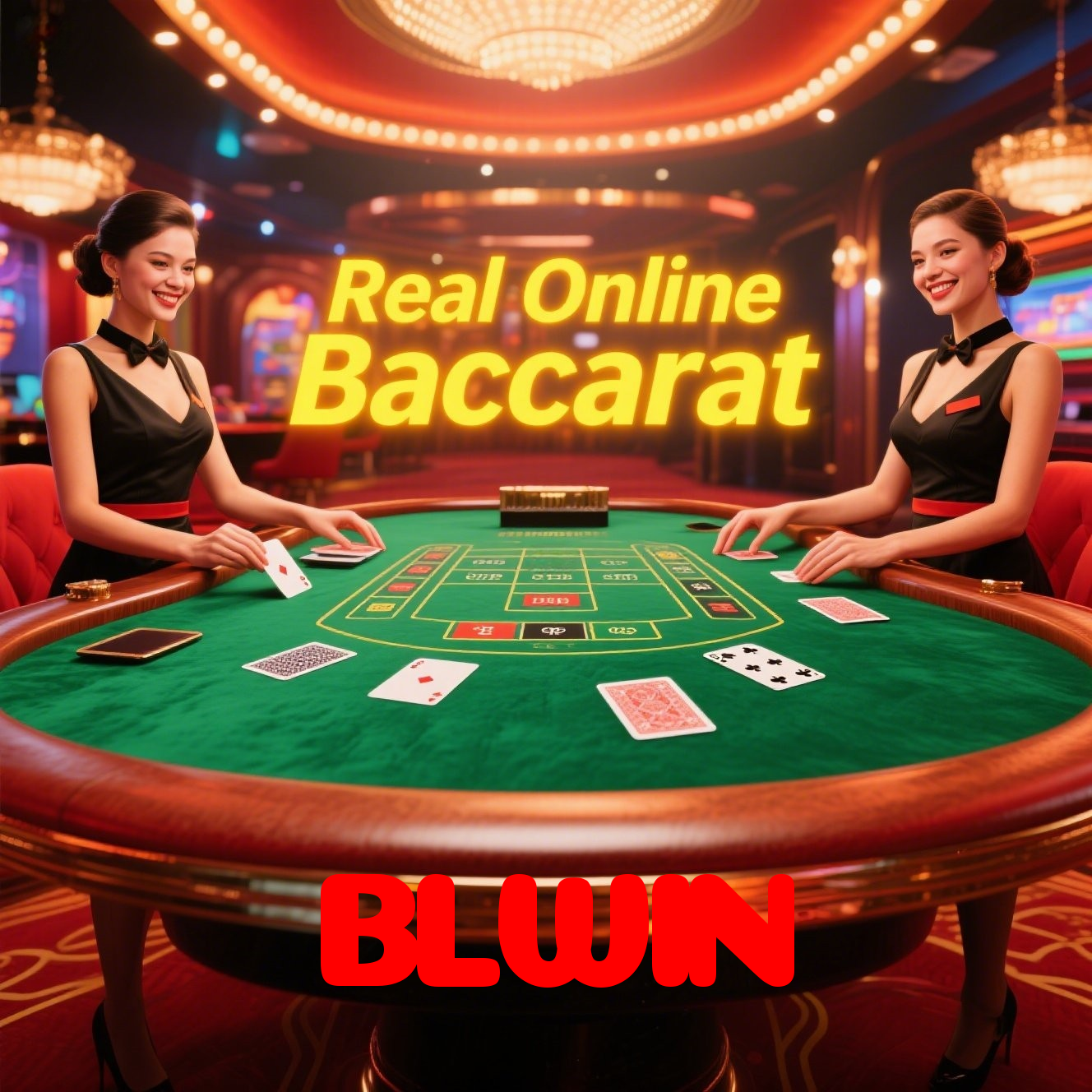 Login no BLWIN