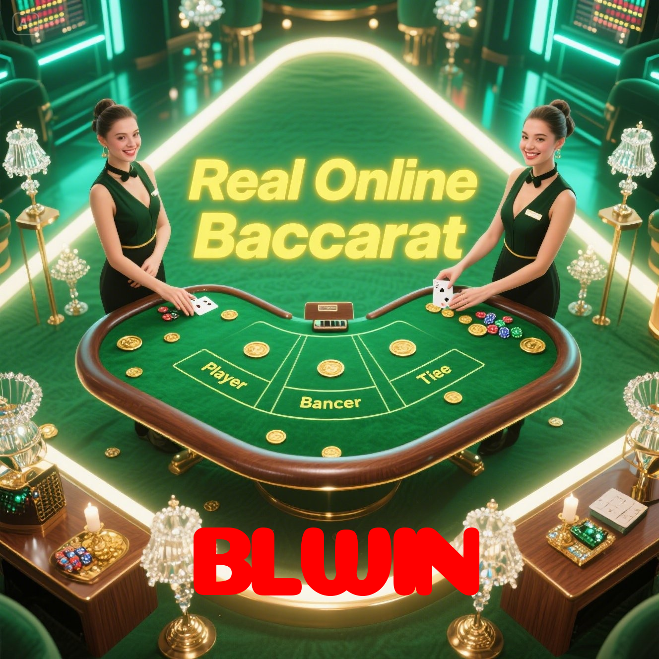 Login no BLWIN