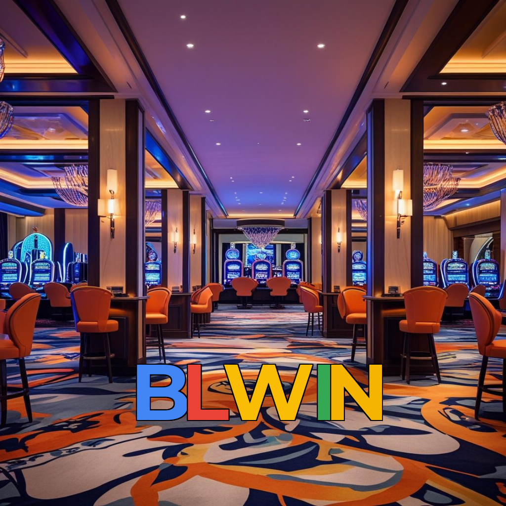 Login no BLWIN