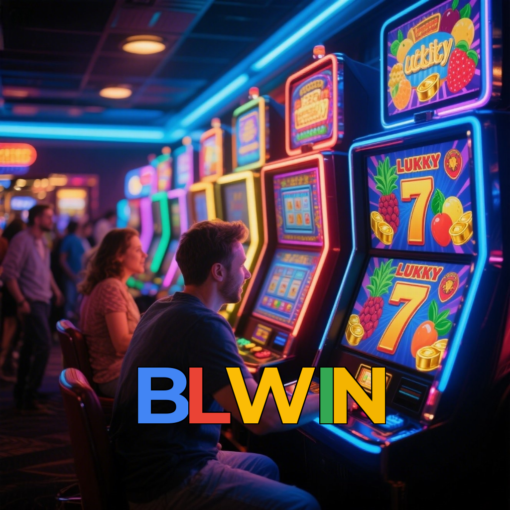 Login no BLWIN