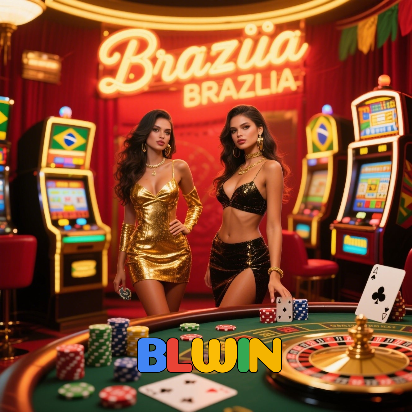 Segurança no BLWIN