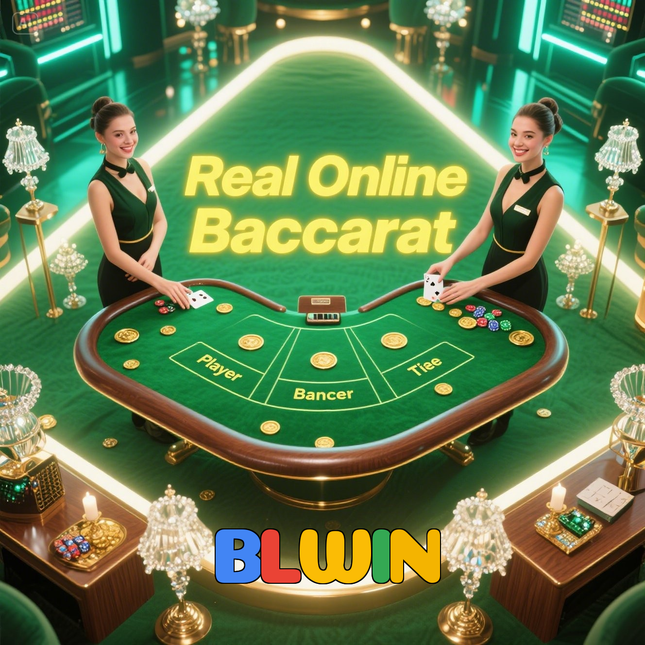 Login no BLWIN