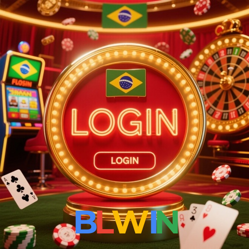 Login no BLWIN