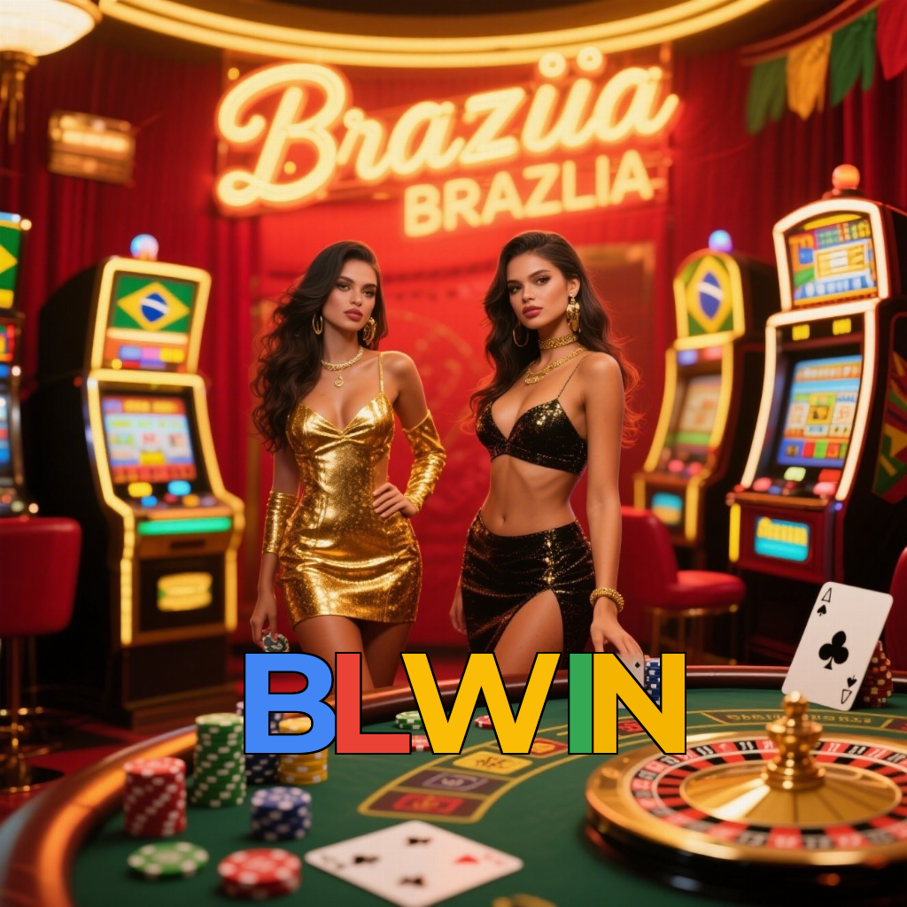 Login no BLWIN