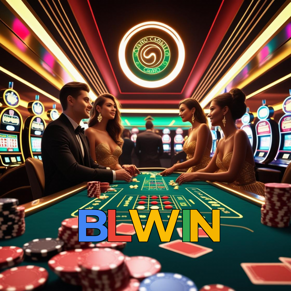 Login no BLWIN