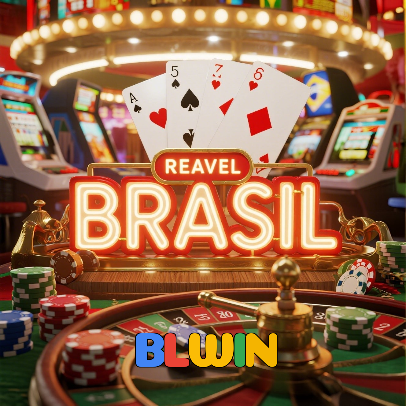 Login no BLWIN