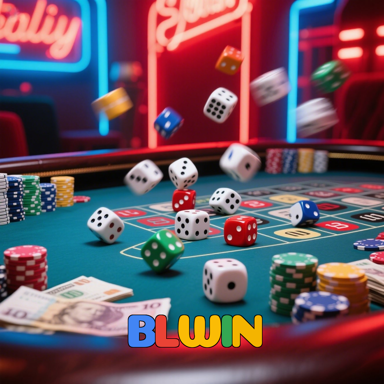 Problemas de Login no BLWIN
