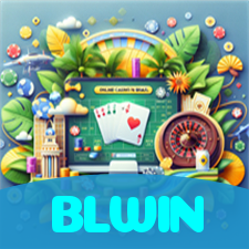 Login no BLWIN