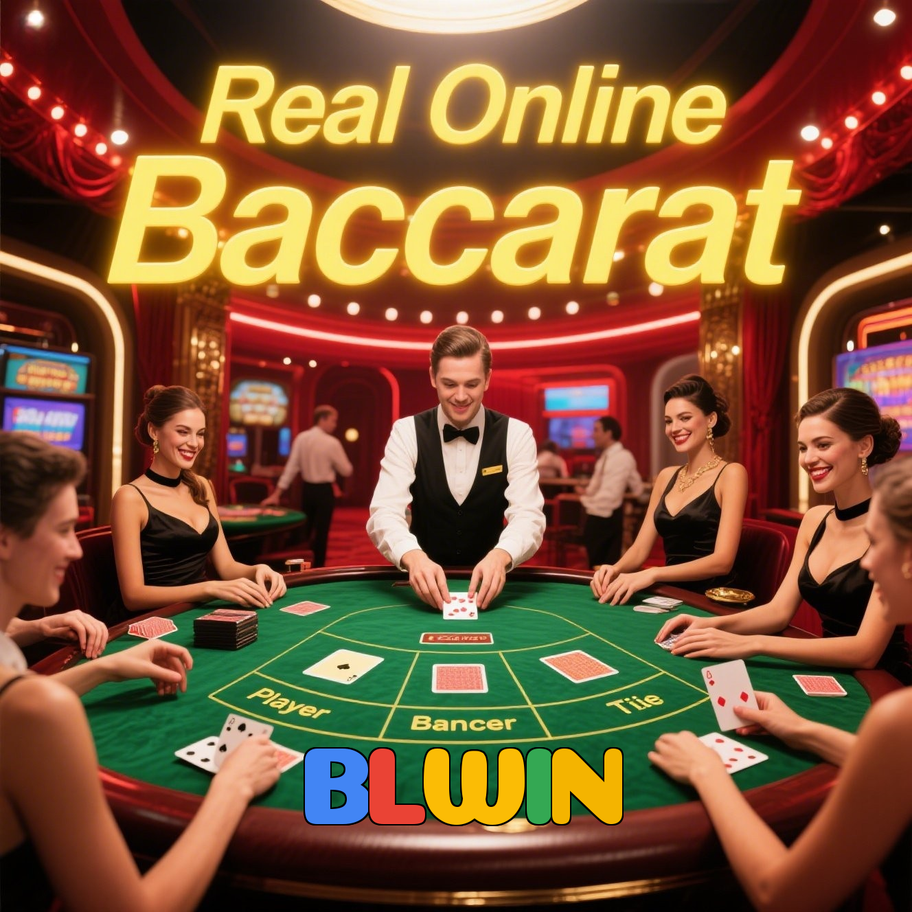 Login no BLWIN
