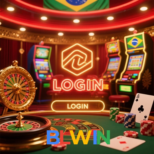 Problemas de Login no BLWIN