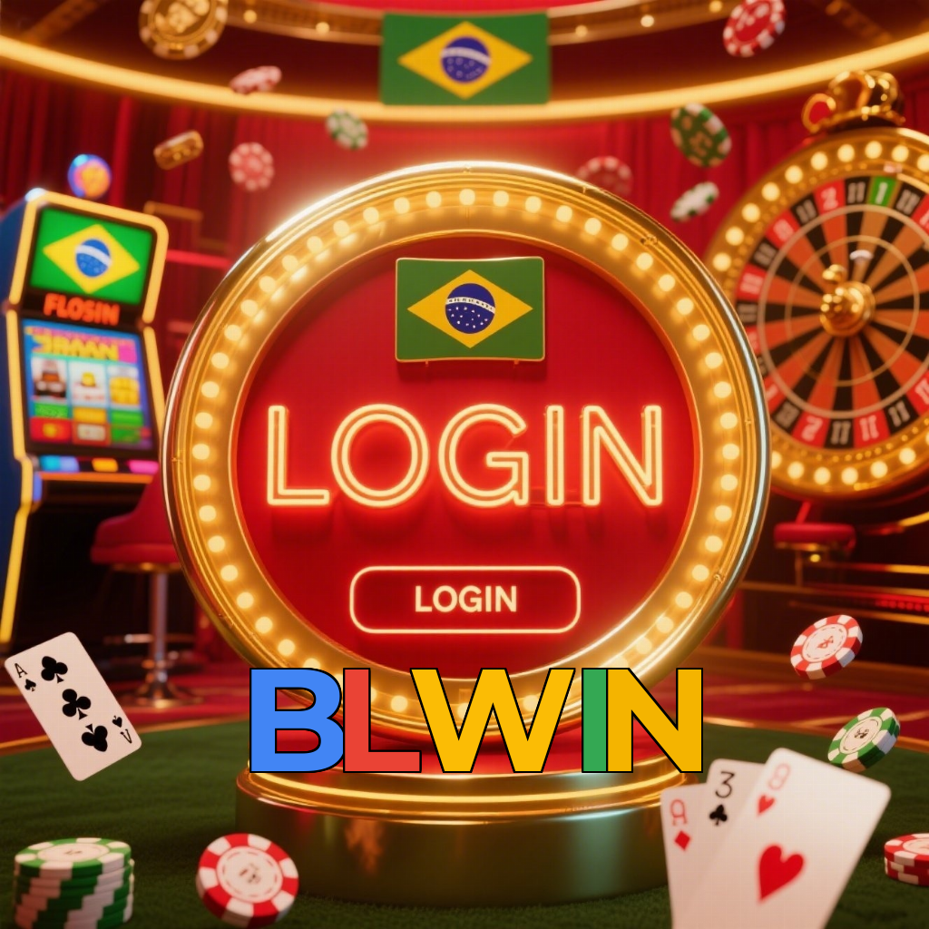 Login no BLWIN
