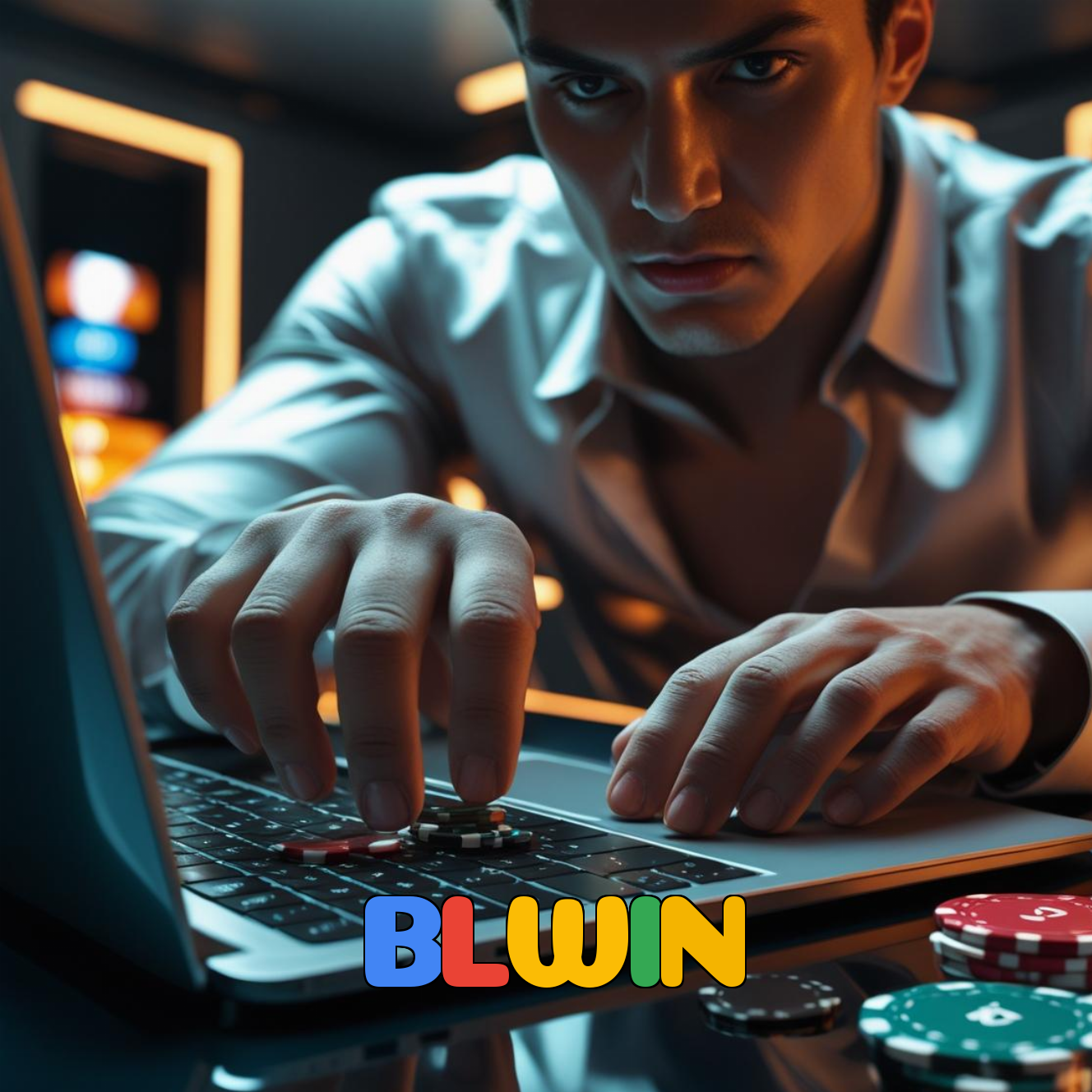 Problemas de Login no BLWIN