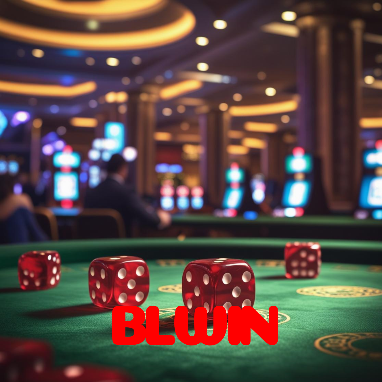 Login no BLWIN