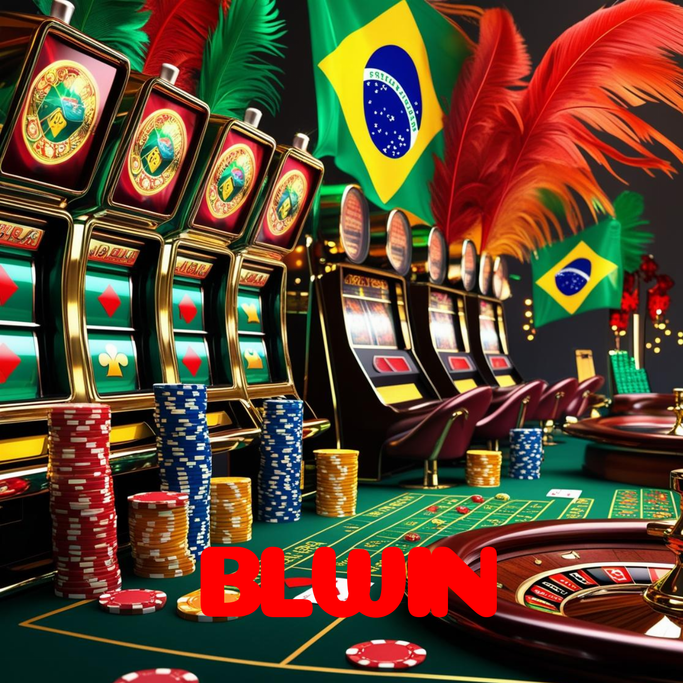 Login no BLWIN