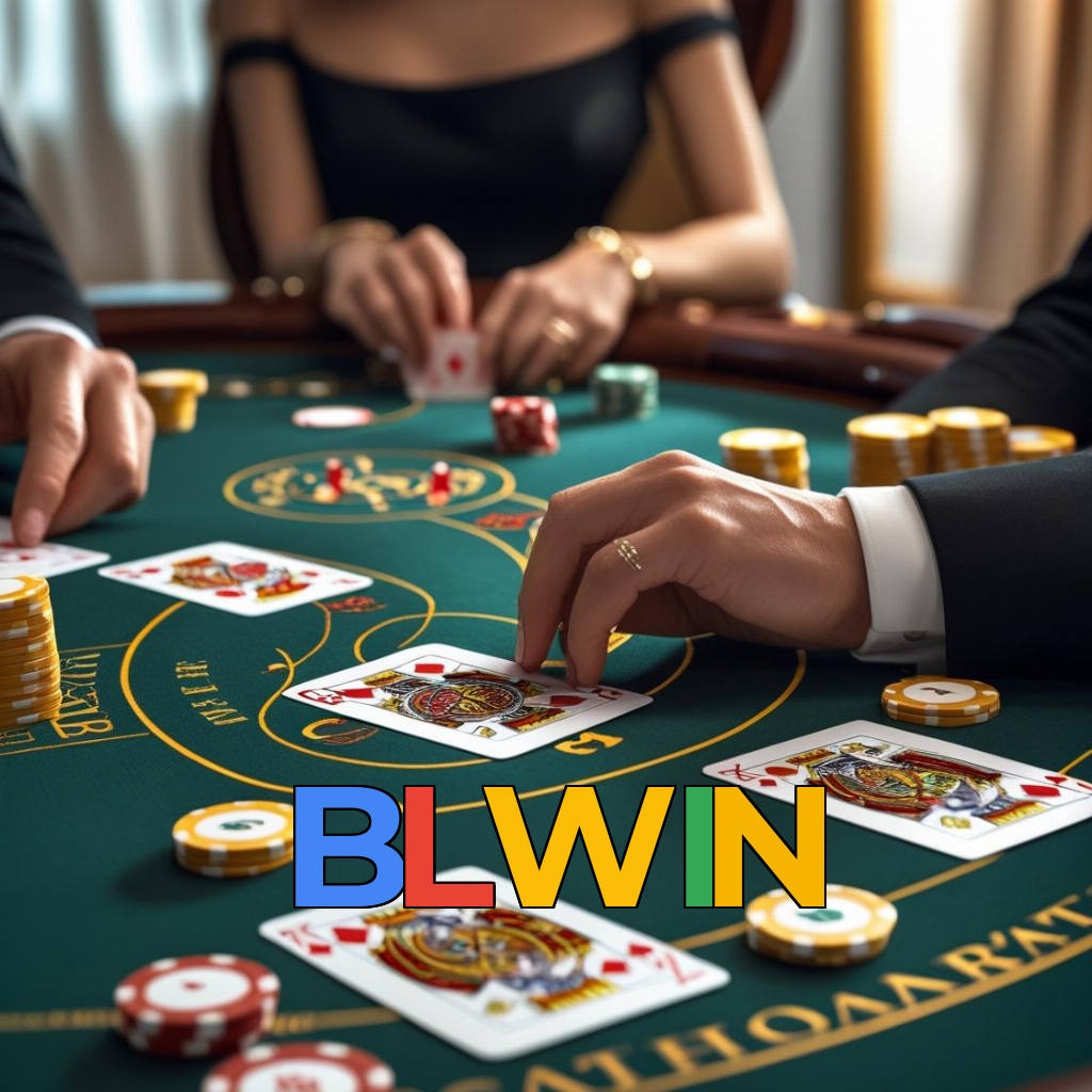 Segurança no BLWIN