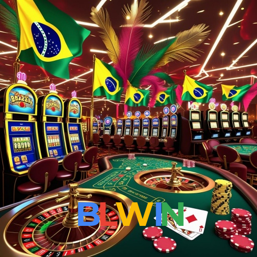 Login no BLWIN
