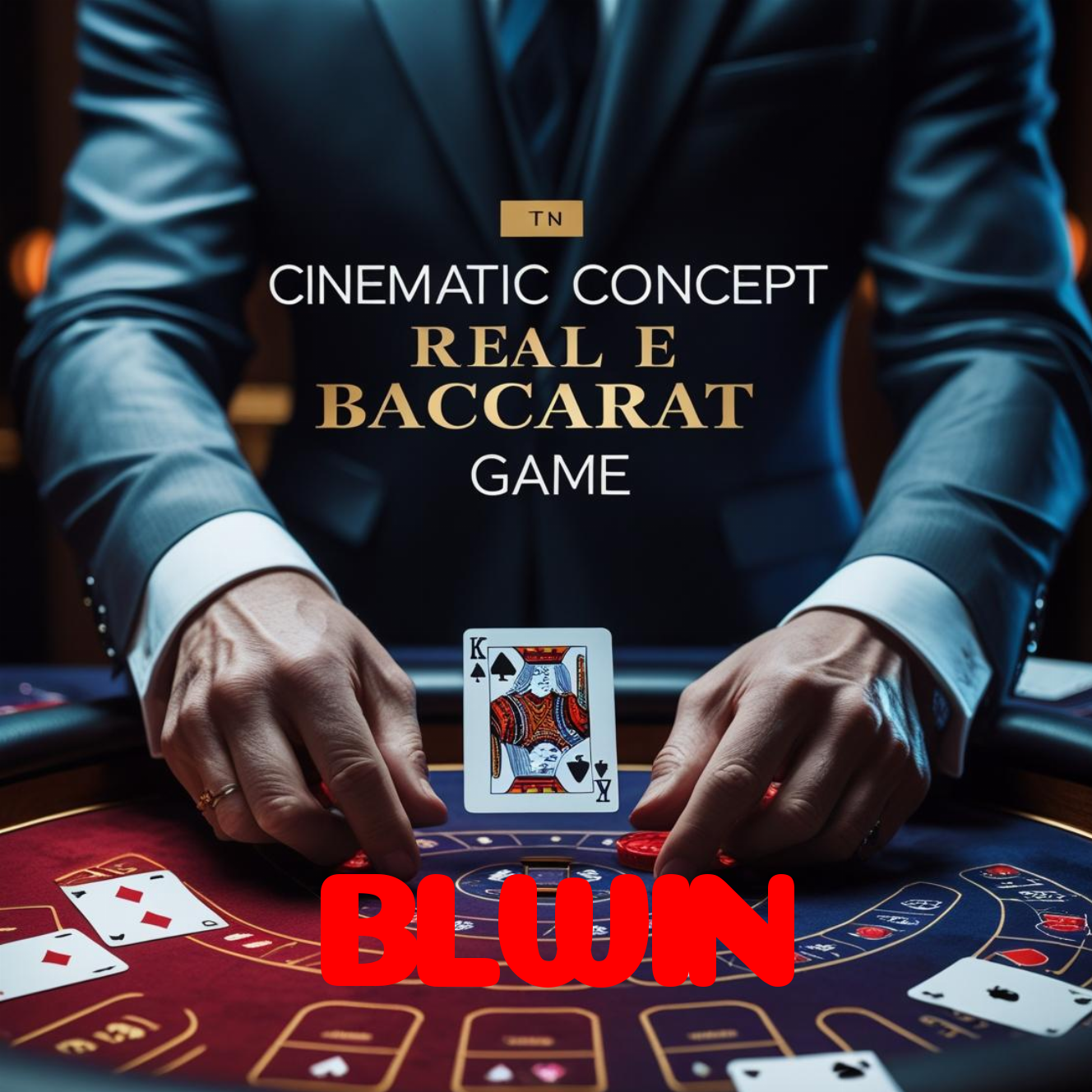Segurança no BLWIN
