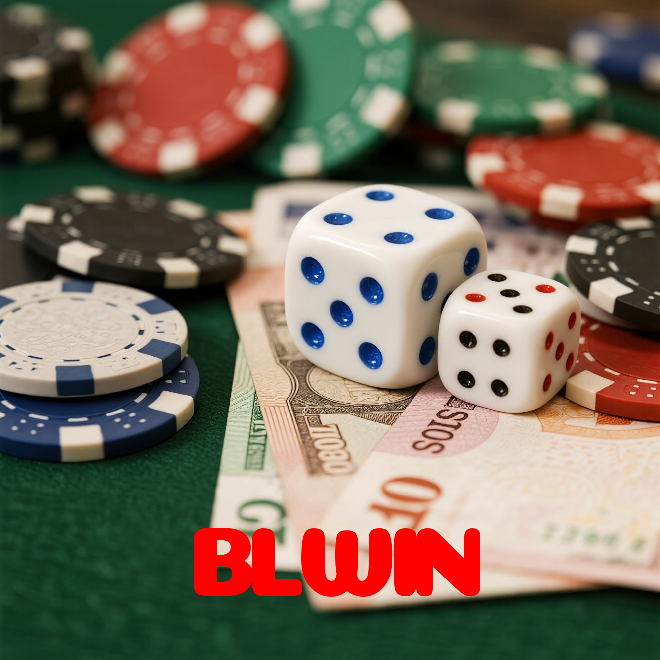 Segurança no BLWIN