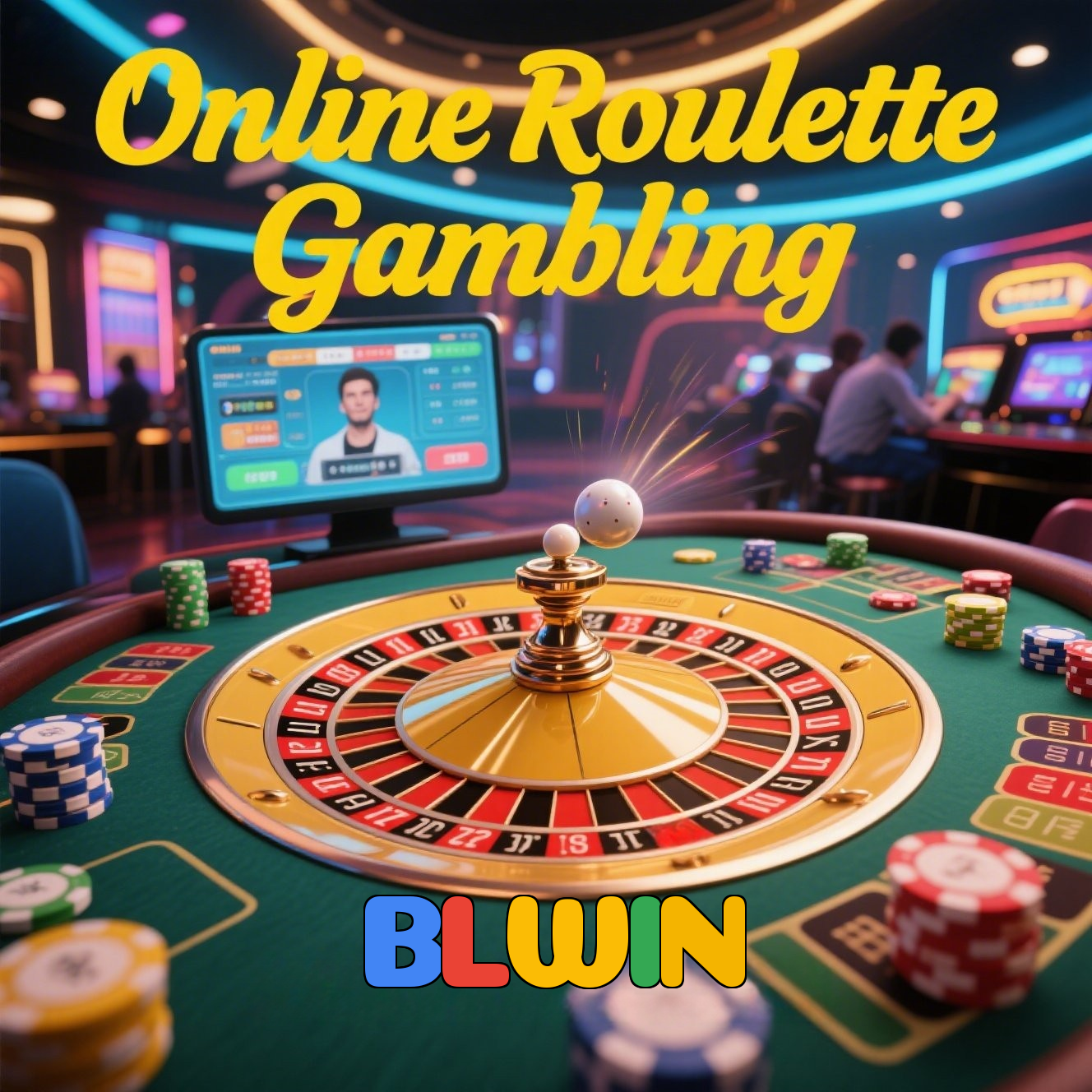 Login no BLWIN