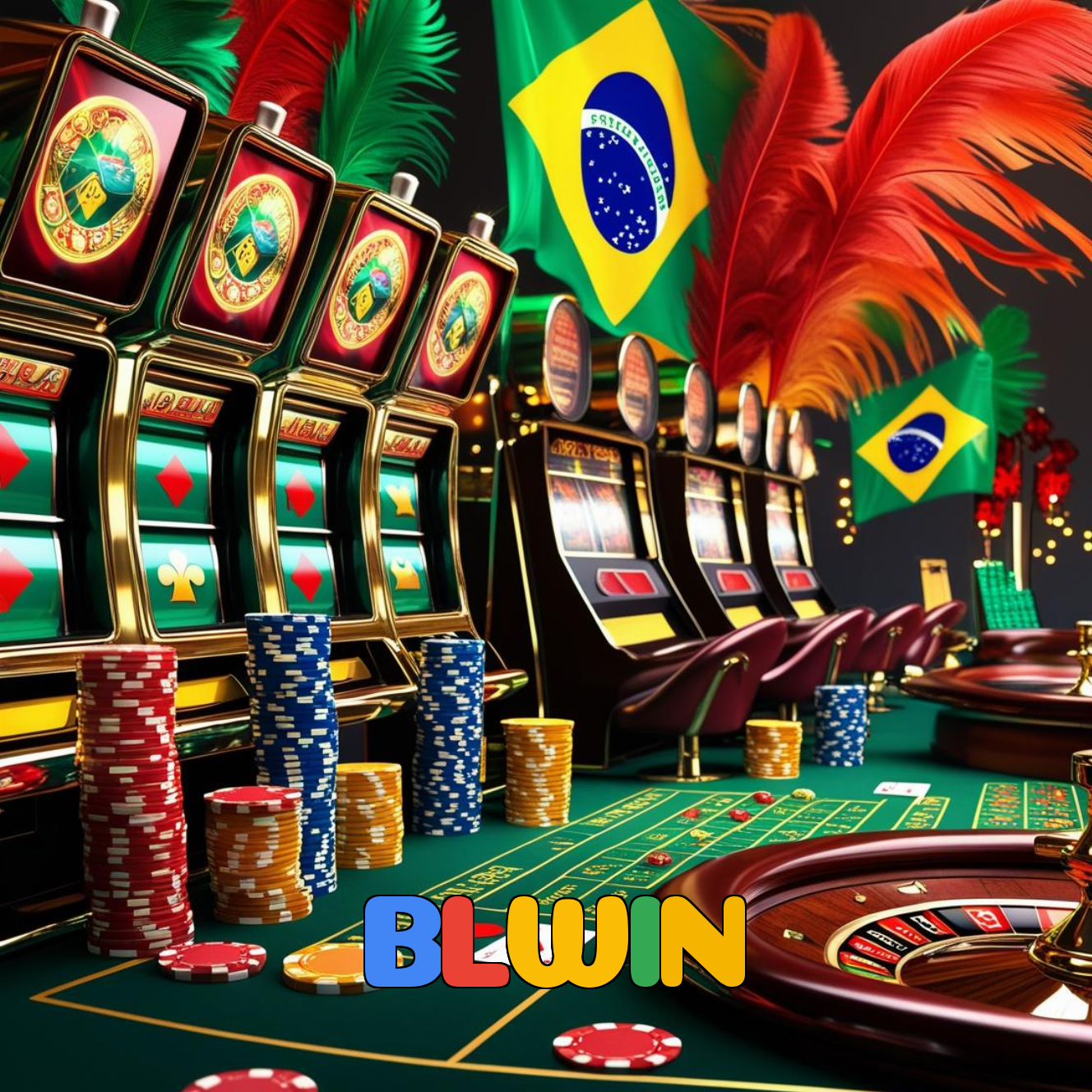 Login no BLWIN