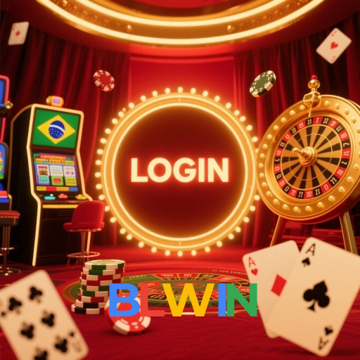 Login no BLWIN
