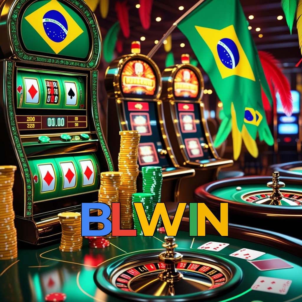 Login no BLWIN