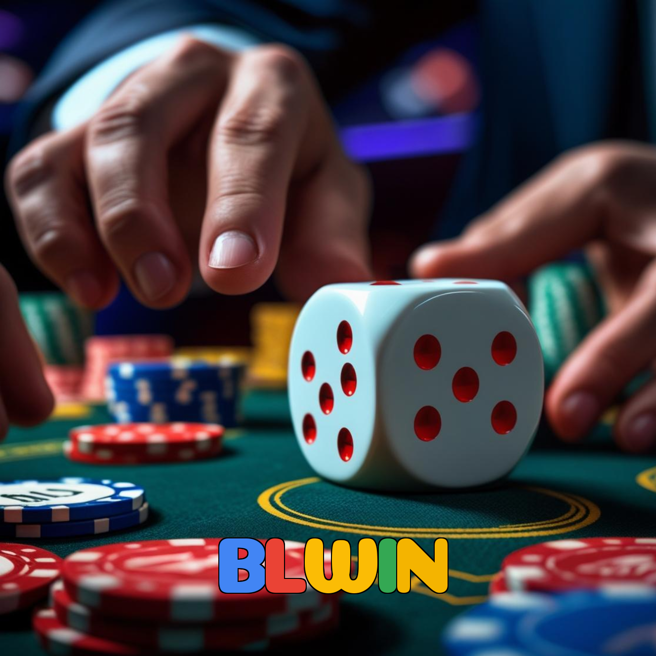 Login no BLWIN