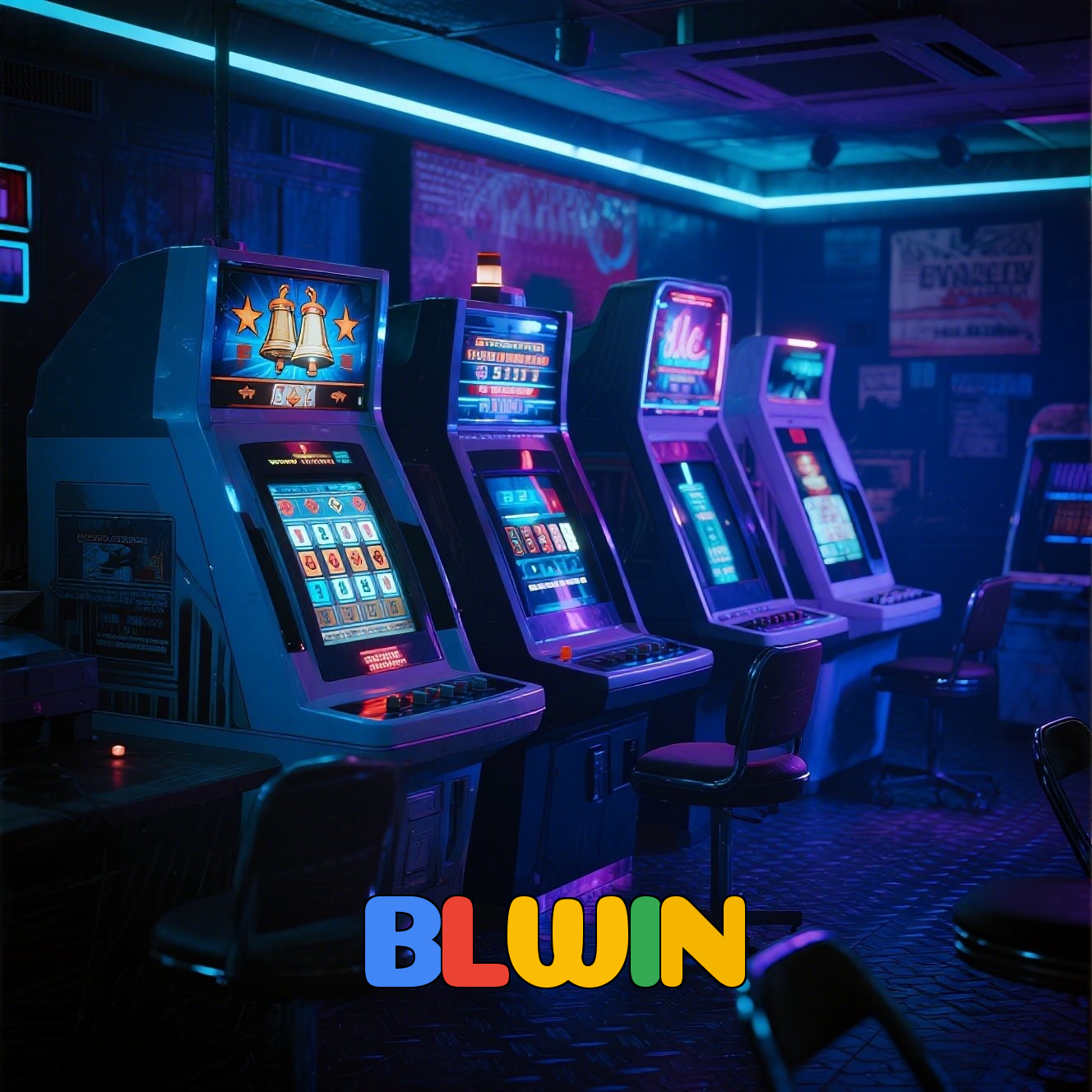 Login no BLWIN