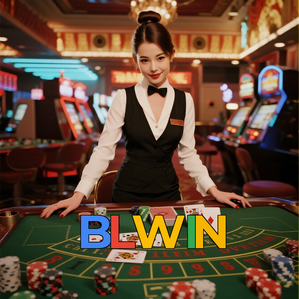 Login no BLWIN