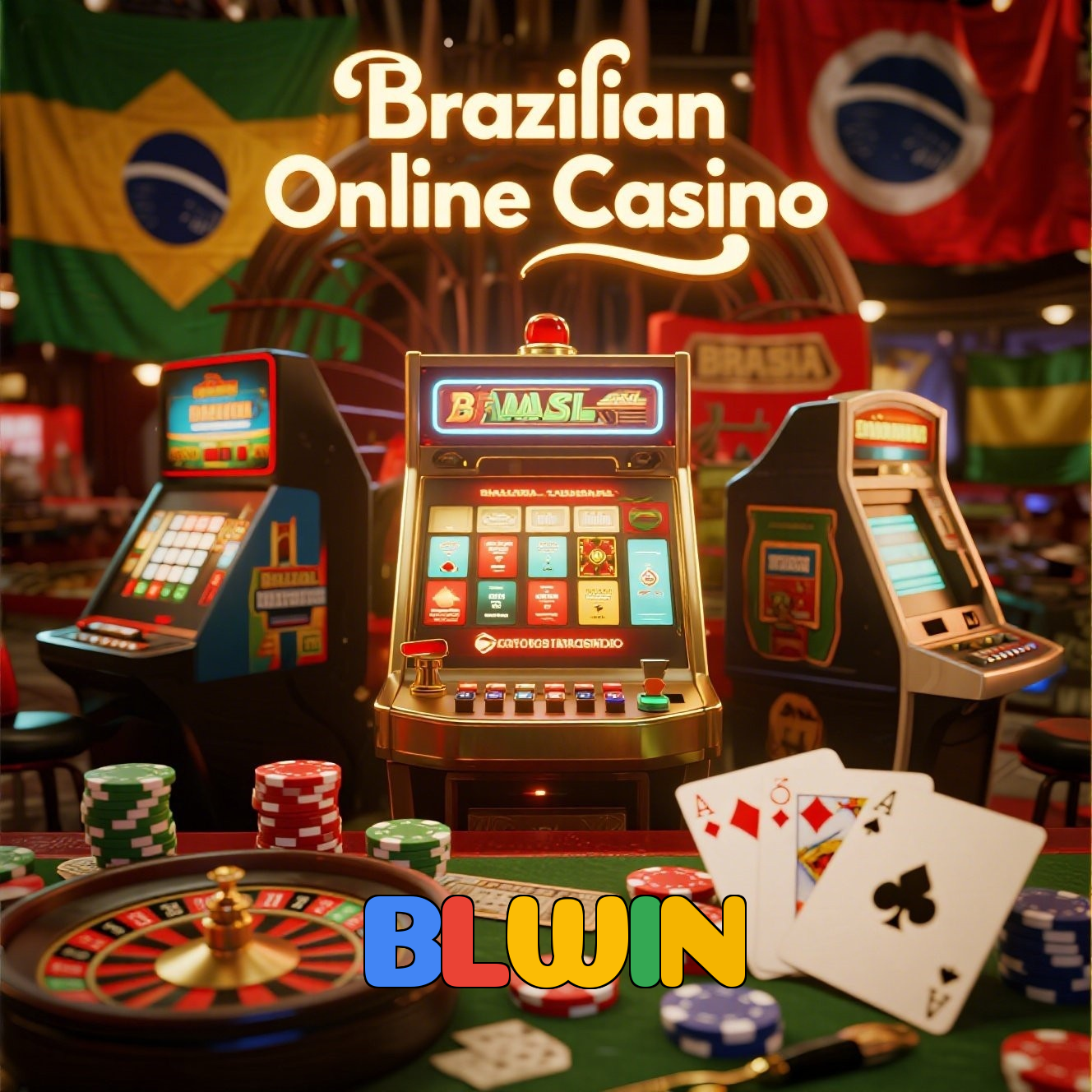 Login no BLWIN