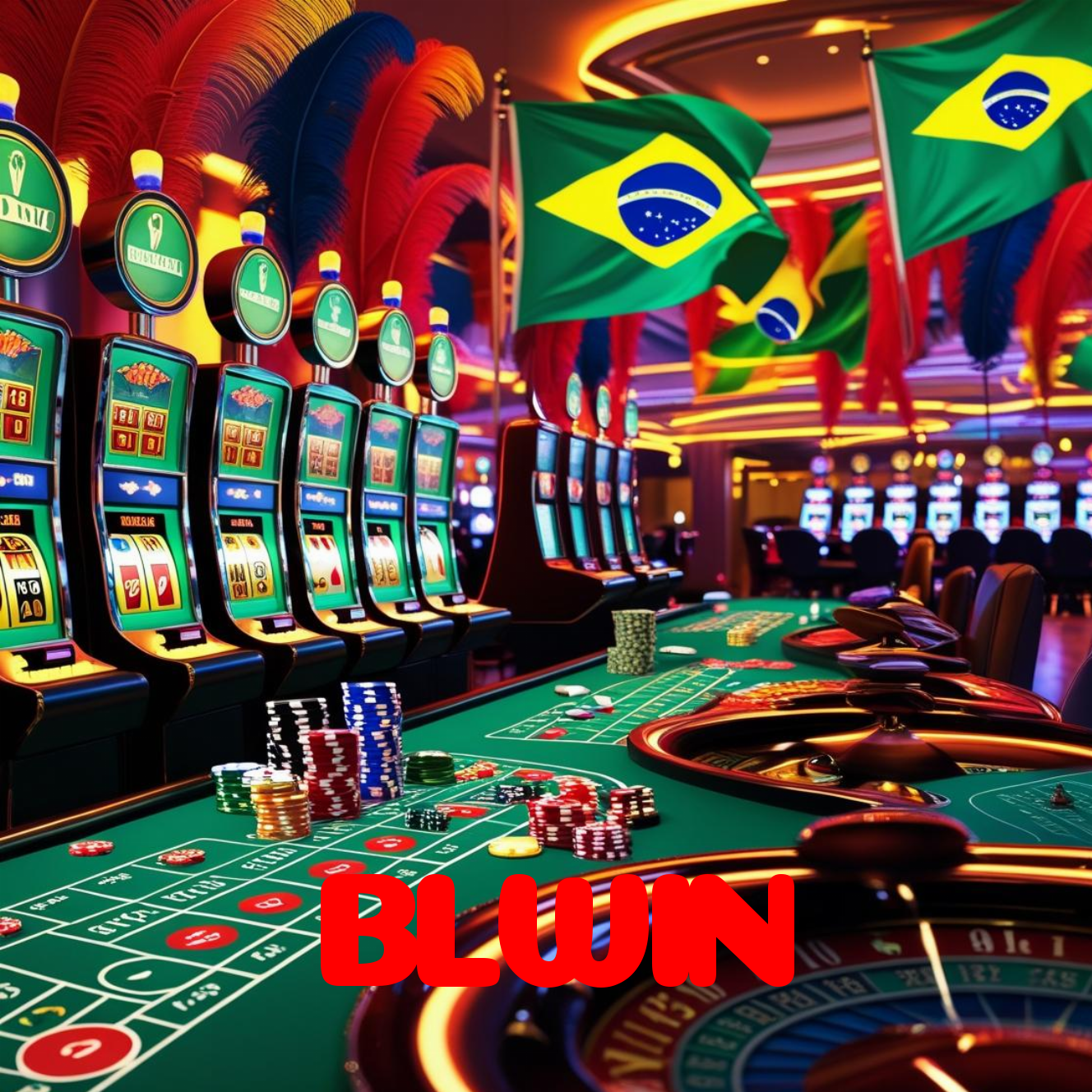 Login no BLWIN