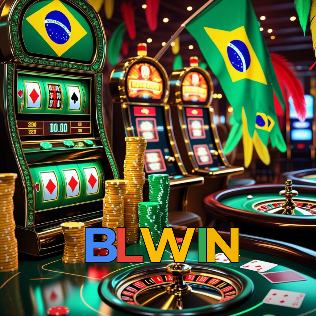 Login no BLWIN
