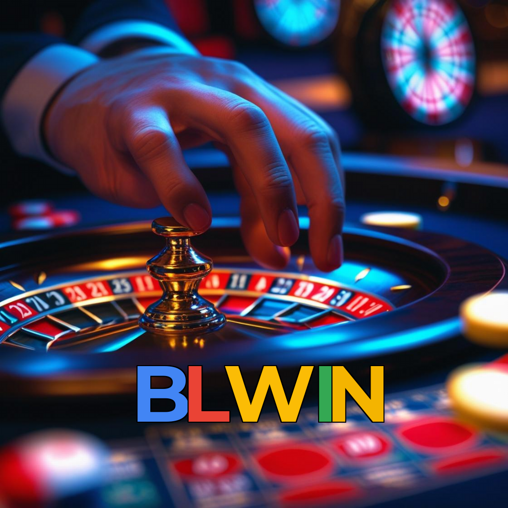 Login no BLWIN