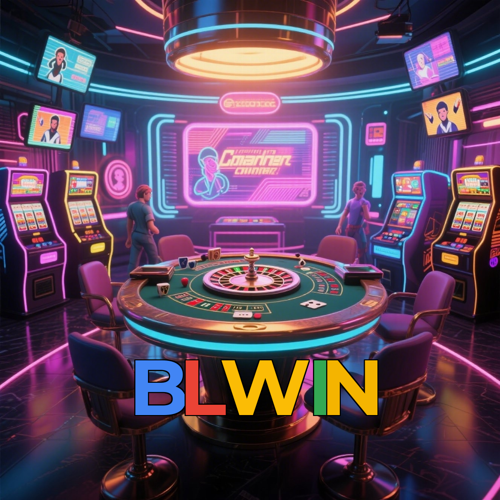 Login no BLWIN