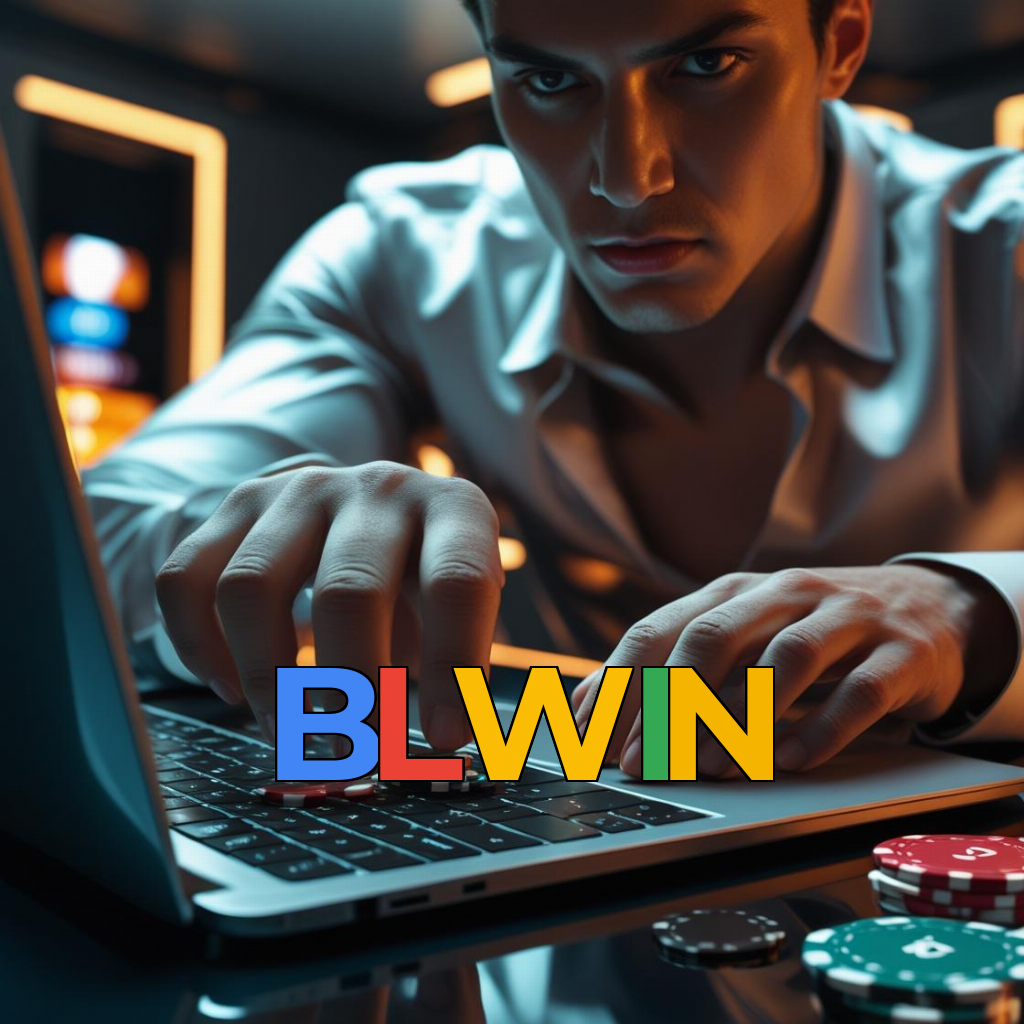 Login no BLWIN
