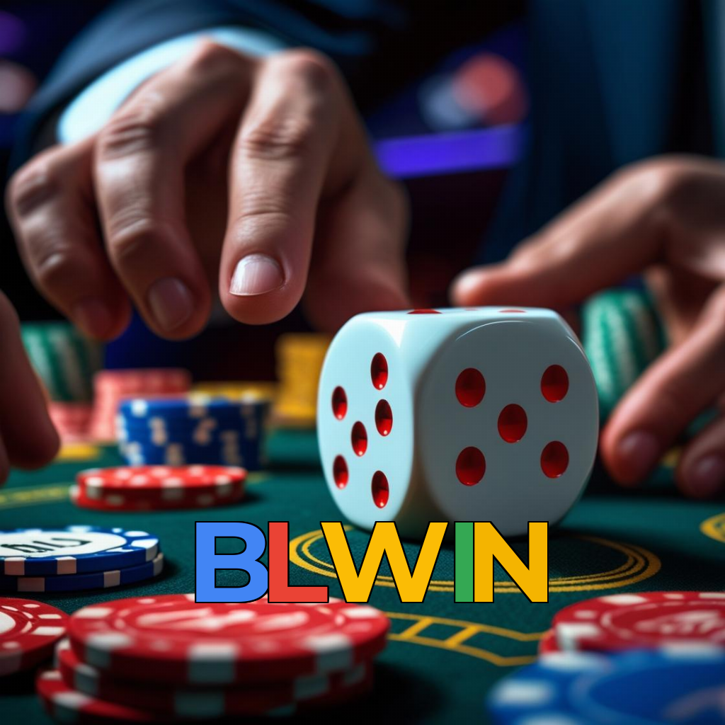 Login no BLWIN