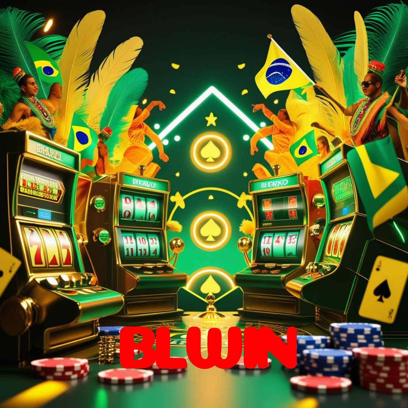 Login no BLWIN