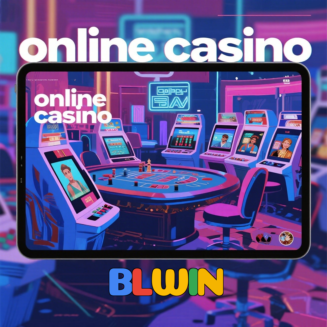 Problemas de Login no BLWIN