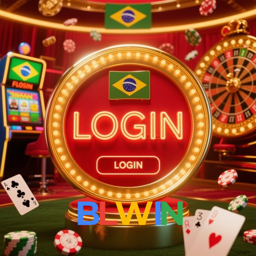 Login no BLWIN