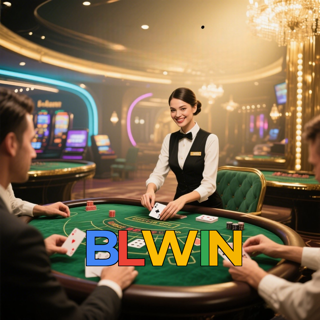 Segurança no BLWIN