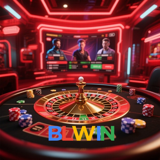 Login no BLWIN