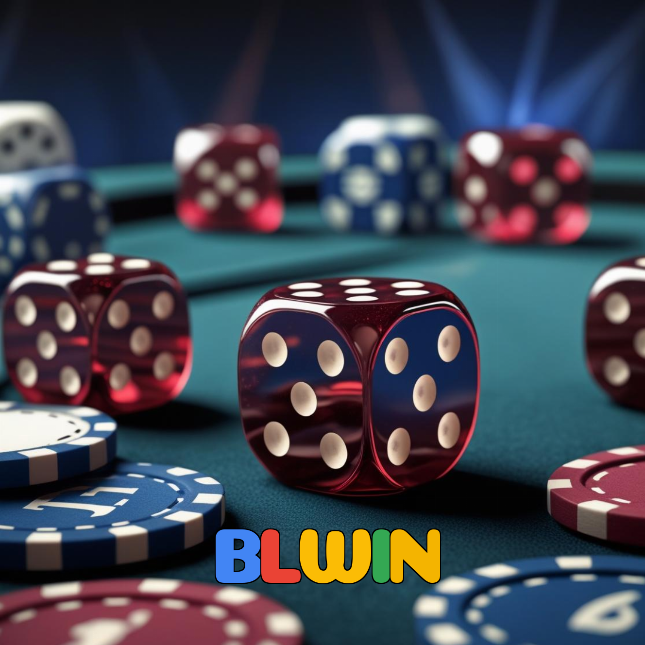 Segurança no BLWIN