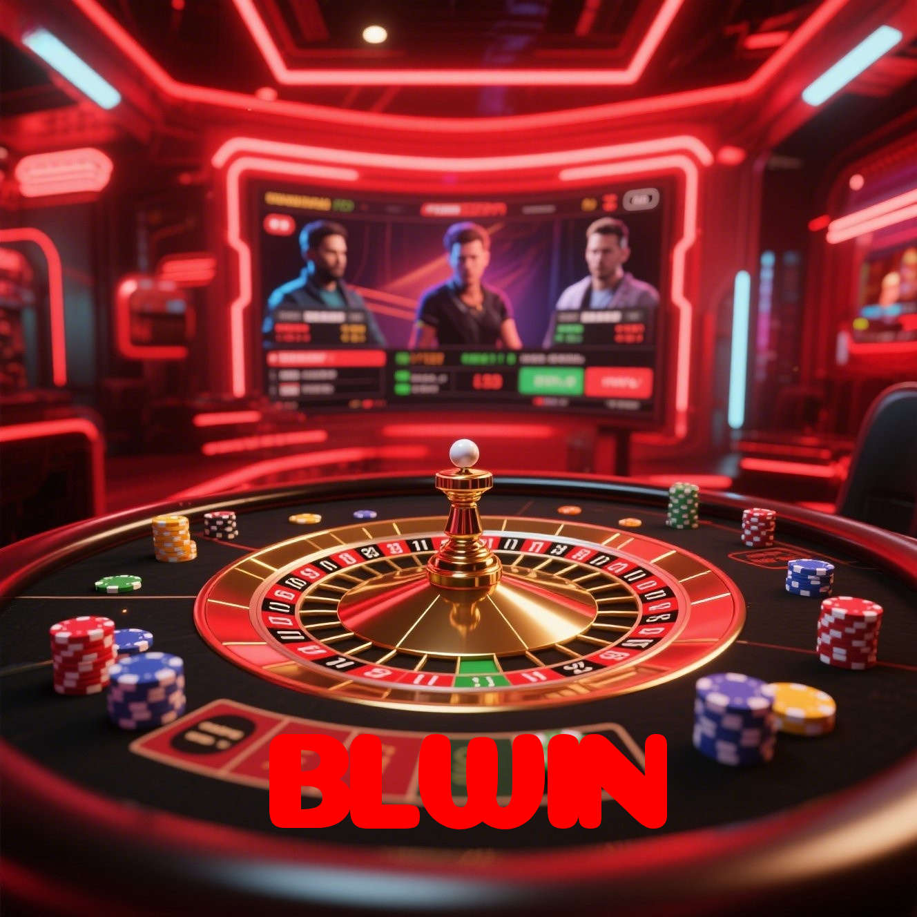 Problemas de Login no BLWIN