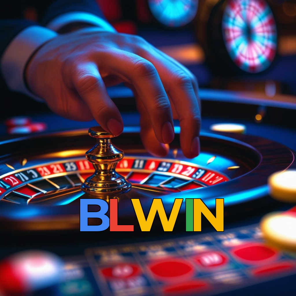 Login no BLWIN
