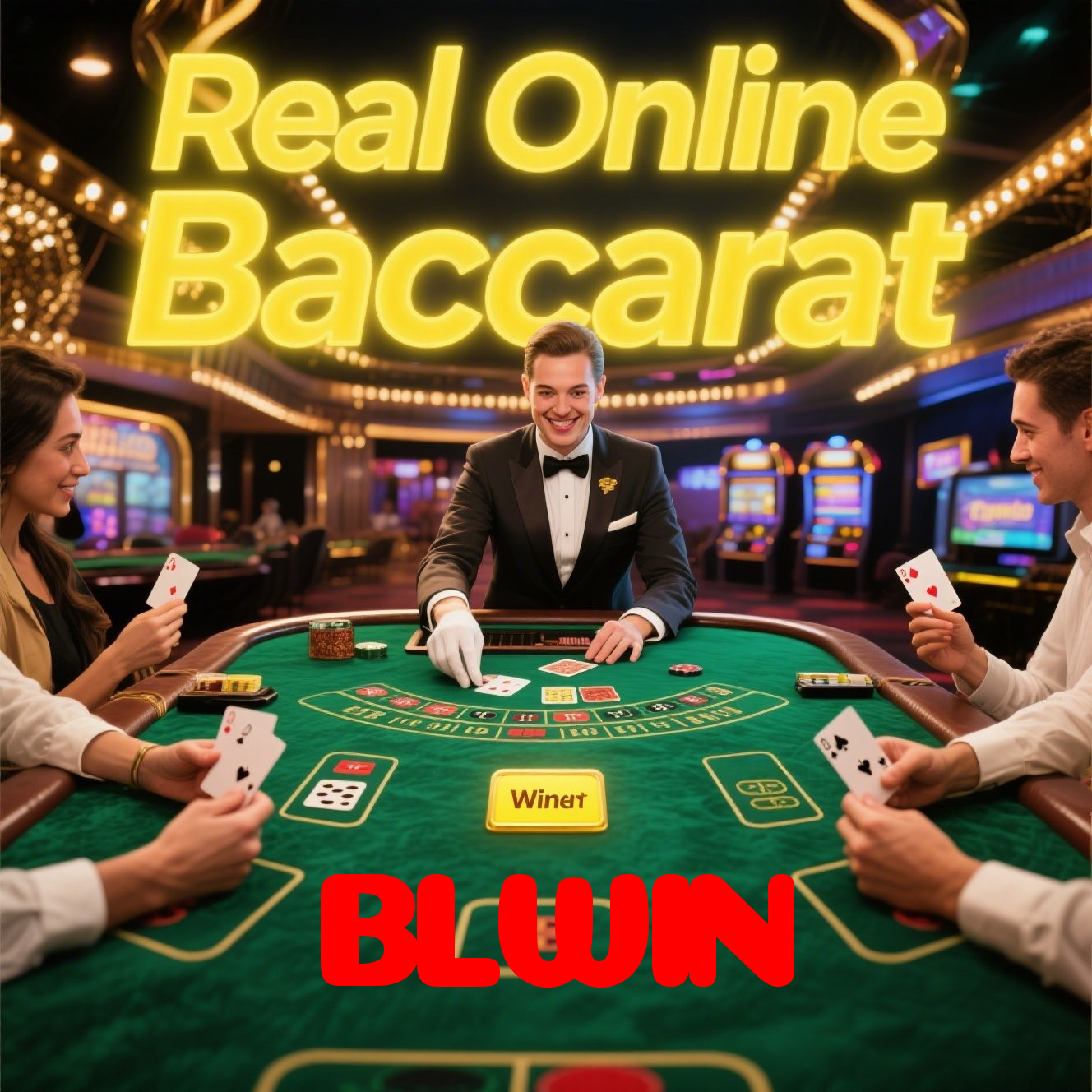 Login no BLWIN