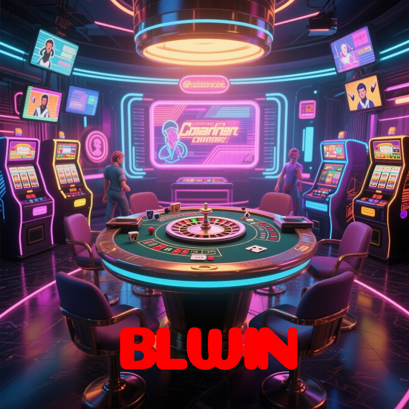 Problemas de Login no BLWIN