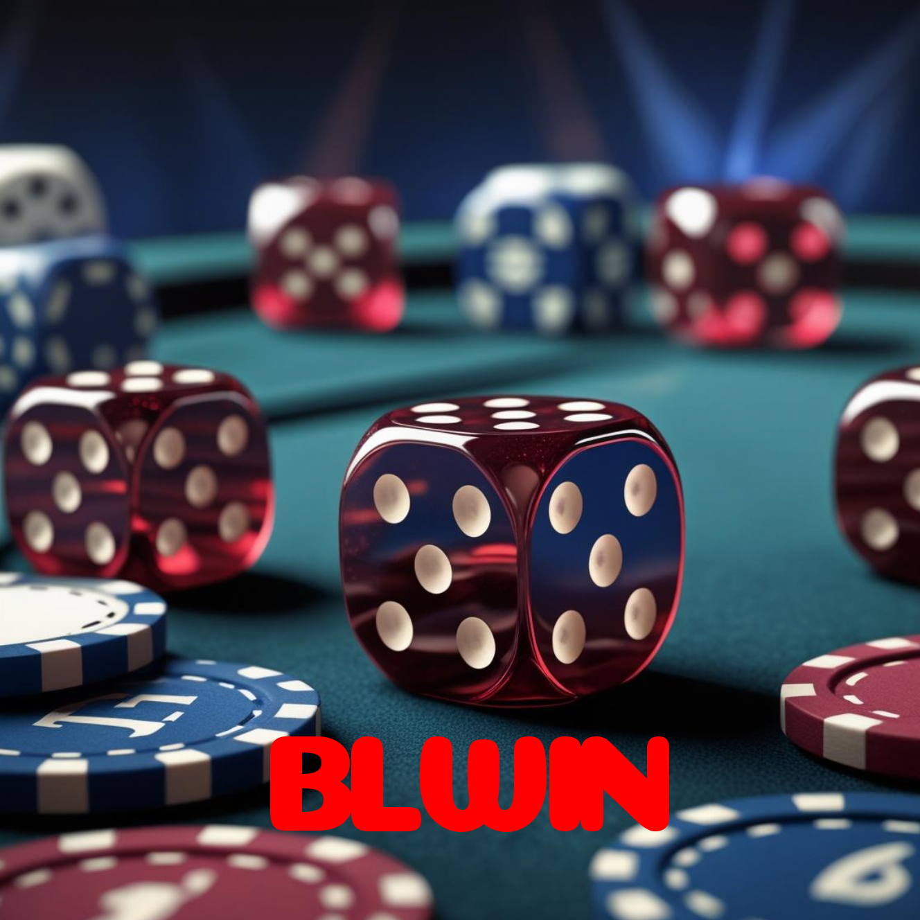 Login no BLWIN