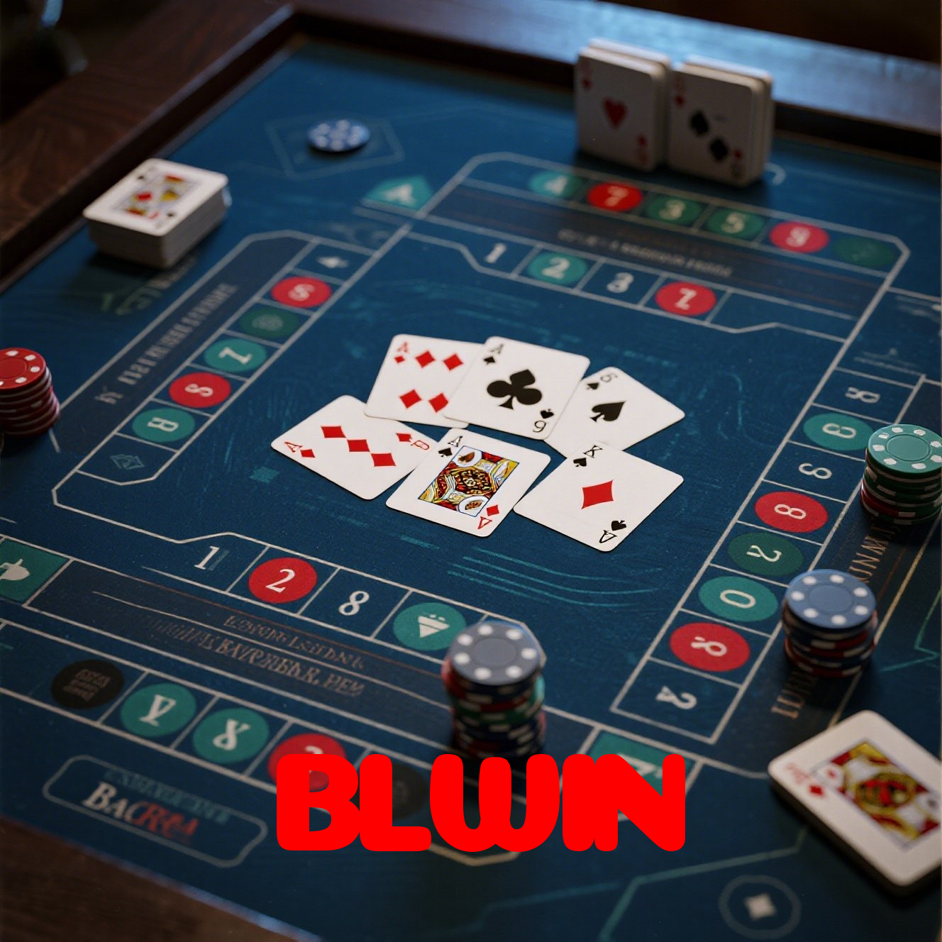 Problemas de Login no BLWIN