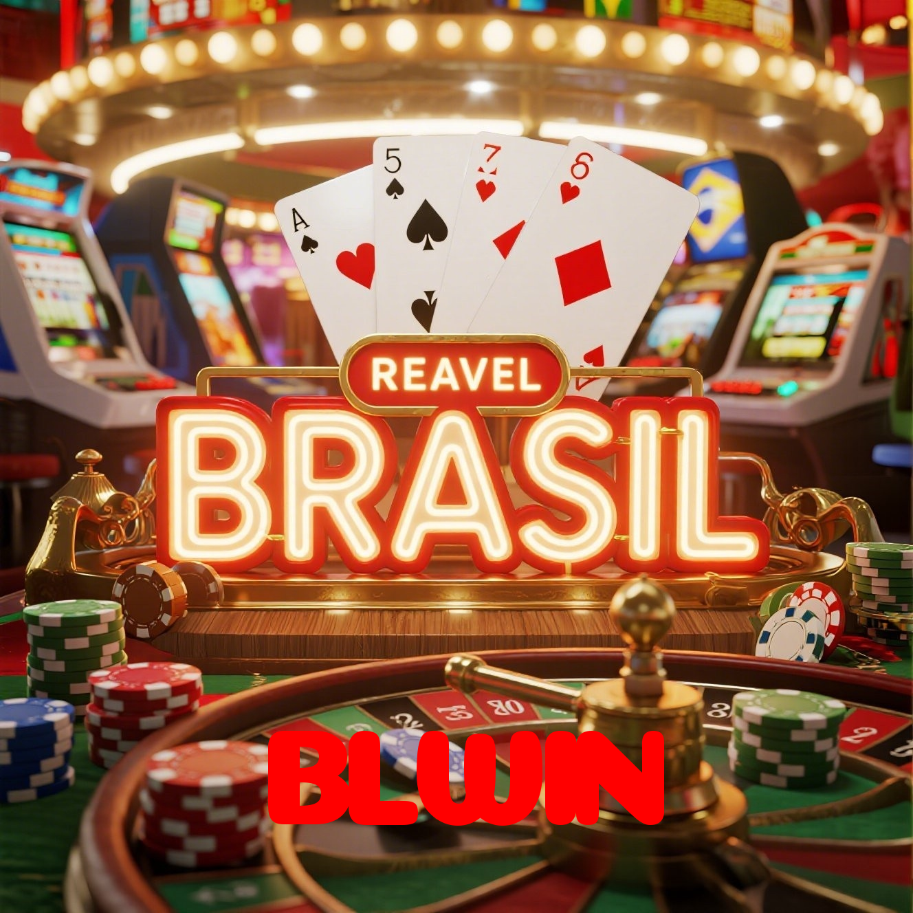 Login no BLWIN