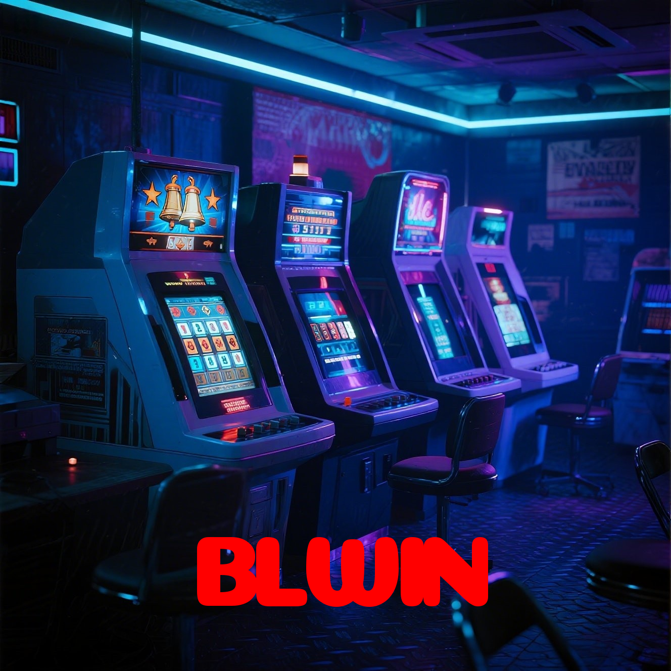Login no BLWIN
